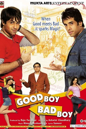 Good Boy, Bad Boy