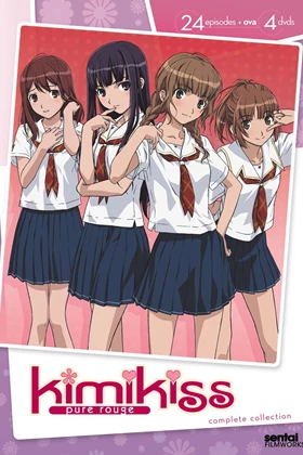 Kimikiss Pure Rouge