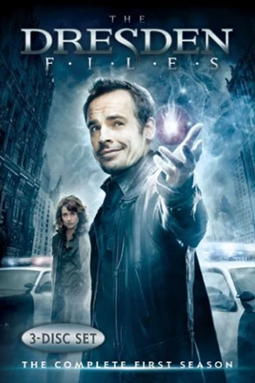 The Dresden Files - First Season