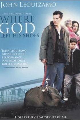 Where God Left His Shoes