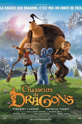 Dragon Hunters (Chasseurs de dragons) (2008)