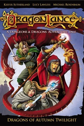 Dragonlance: Dragons of Autumn Twilight (2008)