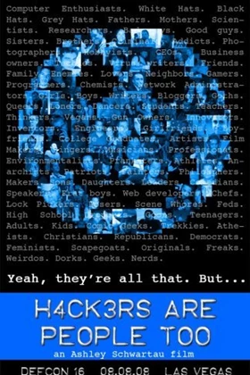 Hackers Are People Too