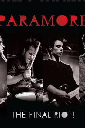 Paramore The Final Riot!