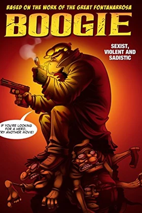 Boogie, el aceitoso (2009)