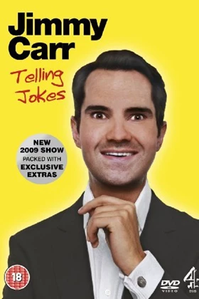Jimmy Carr: Telling Jokes