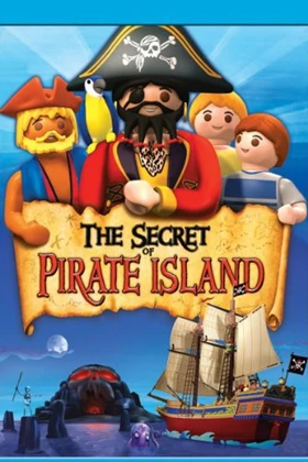 Playmobil: The Secret Of Pirate Island