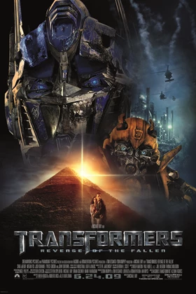 Transformers: Revenge of the Fallen (2009)