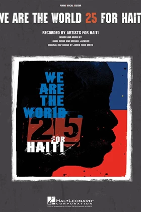 Artists For Haiti - We Are The World 25 For Haiti