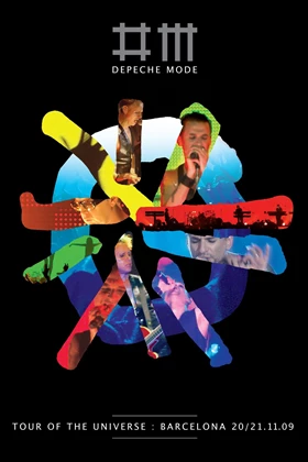 Depeche Mode - Tour of the Universe