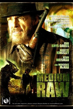 Medium Raw: Night of the Wolf