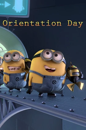 Despicable Me: Orientation Day