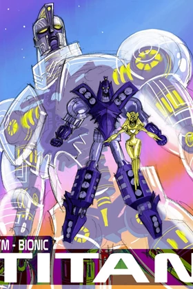 Sym-Bionic Titan - First Season