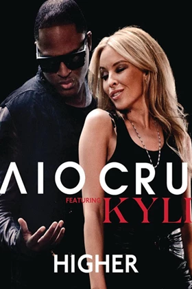 Taio Cruz feat Kylie Minogue - Higher