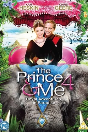 The Prince and Me the Elephant adventures