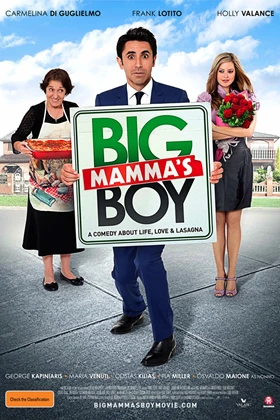 Big Mamma's Boy (2011)