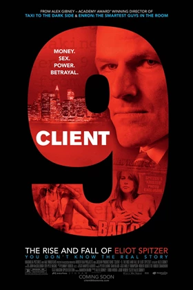 Client 9 - The Rise And Fall Of Eliot Spitzer