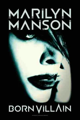 Marilyn Manson - Born villain