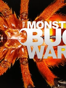 Monster Bug Wars! - Complete Series