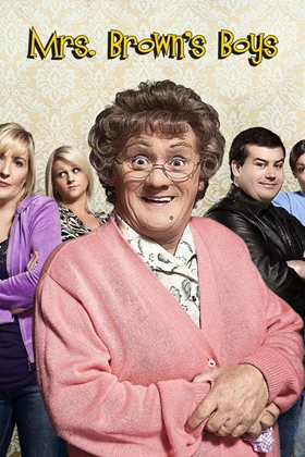Mrs. Brown's Boys Mammy's Mummy Christmas Special