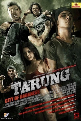 Tarung: City of the Darkness