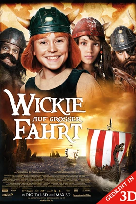 Vicky and the Treasure of the Gods