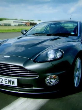 Top Gear 50 Years of Bond Cars