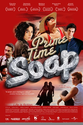 A Novela das 8 (Prime Time Soap) (2011)