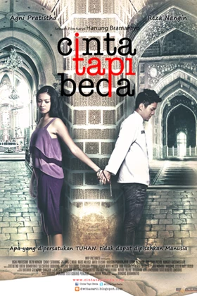 Cinta Tapi Beda