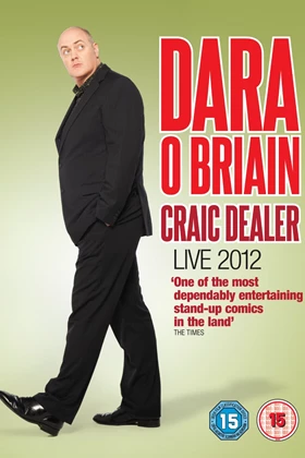 Dara O Brian - Craic Dealer