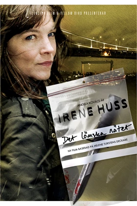 Irene Huss - Det Lömska Nätet