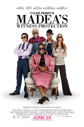 Madea's Witness Protection (2012)