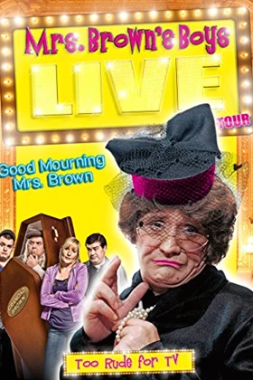 Mrs. Brown's Boys, Live