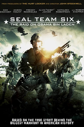 Seal Team 6: The Raid on Osama Bin Laden