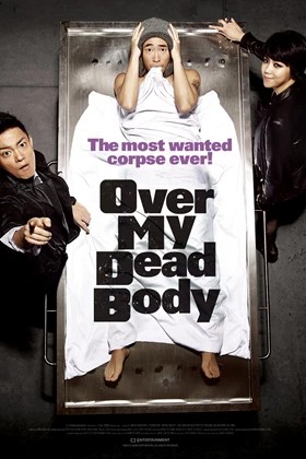 Over my dead body