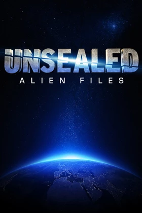 Unsealed: Alien Files - First Season