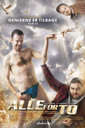 Alle for to (2013)