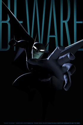 Beware The Batman - First Season