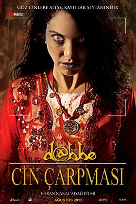 Dabbe: Cin Çarpmasi (2013)