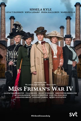 Fröken Frimans krig (Miss Friman's War)