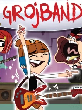 Grojband - First Season