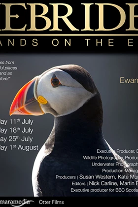 BBC Hebrides Islands on the Edge (2013)