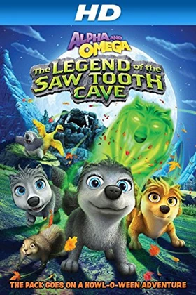 Alpha And Omega: The Legend of the Saw Toothed Cave (2014)