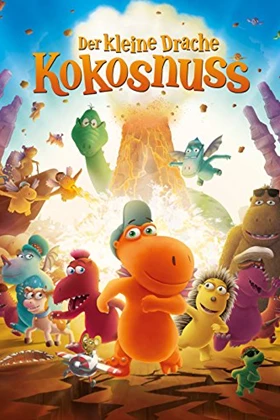 Coconut The Little Dragon aka Der kleine Drache Kokosnuss