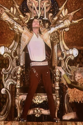 Michael Jackson - Slave To The Rhythm