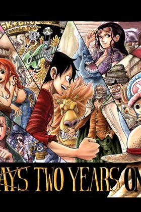 One Piece 3D2Y
