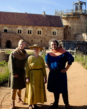 Secrets of the Castle