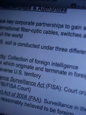 United States of Secrets: Part One-The Program