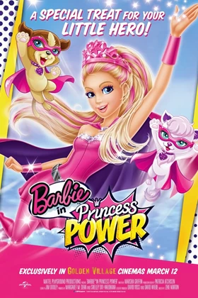 Barbie in Princess Power (2015)