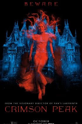 Crimson Peak (2015)